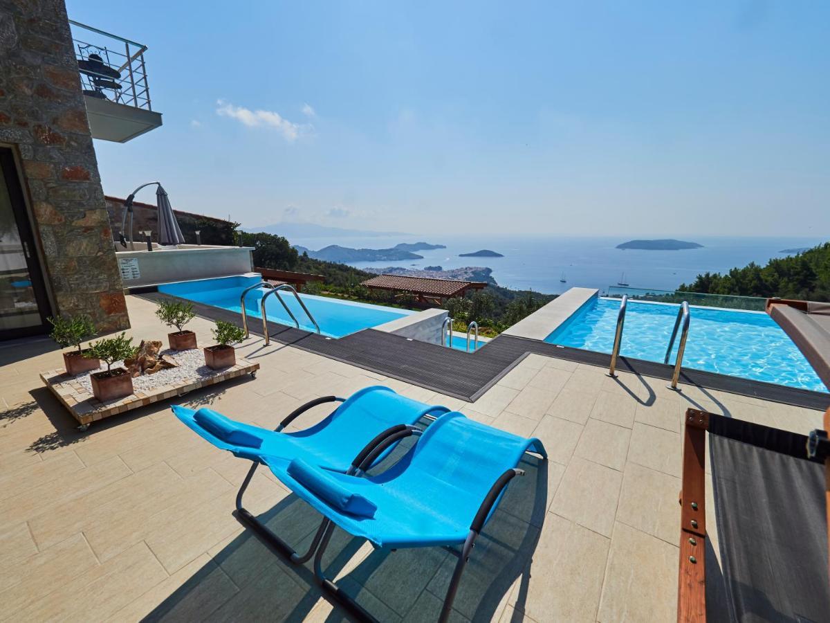 Sky Sea Resort Skiathos Ngoại thất bức ảnh