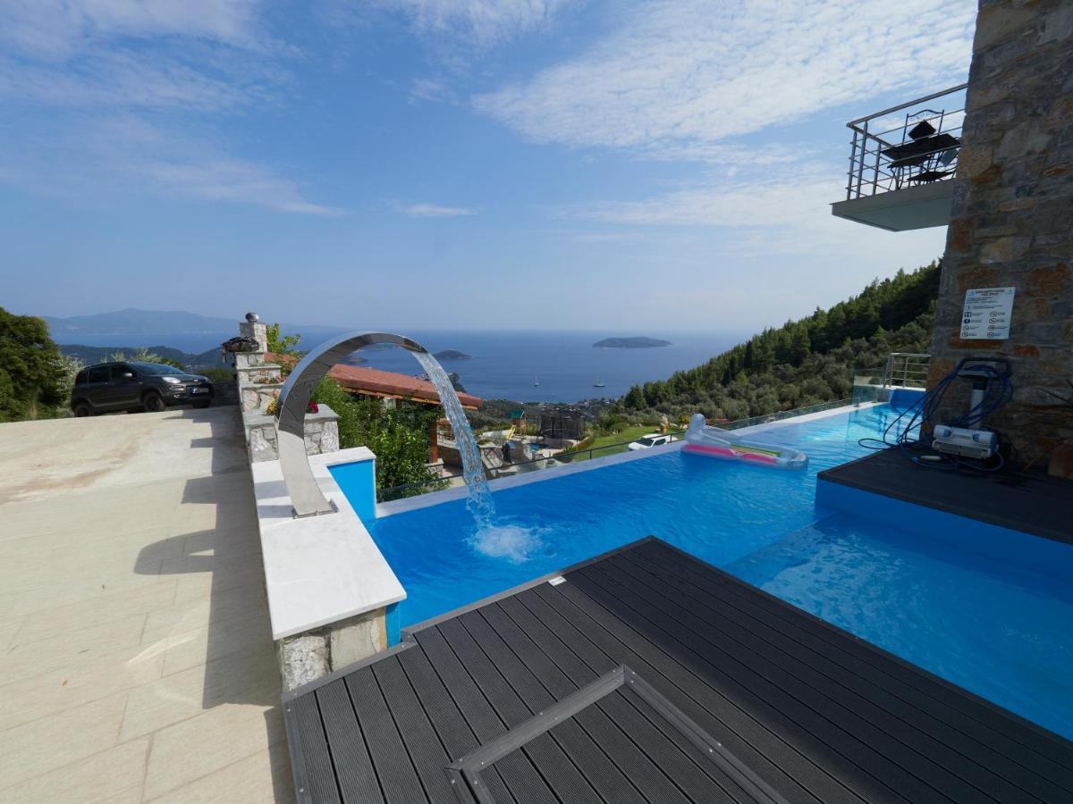 Sky Sea Resort Skiathos Ngoại thất bức ảnh