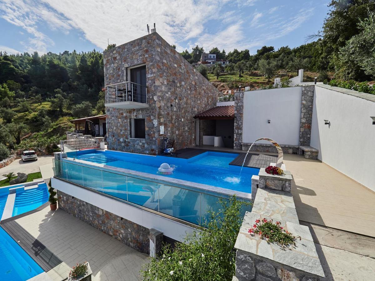 Sky Sea Resort Skiathos Ngoại thất bức ảnh