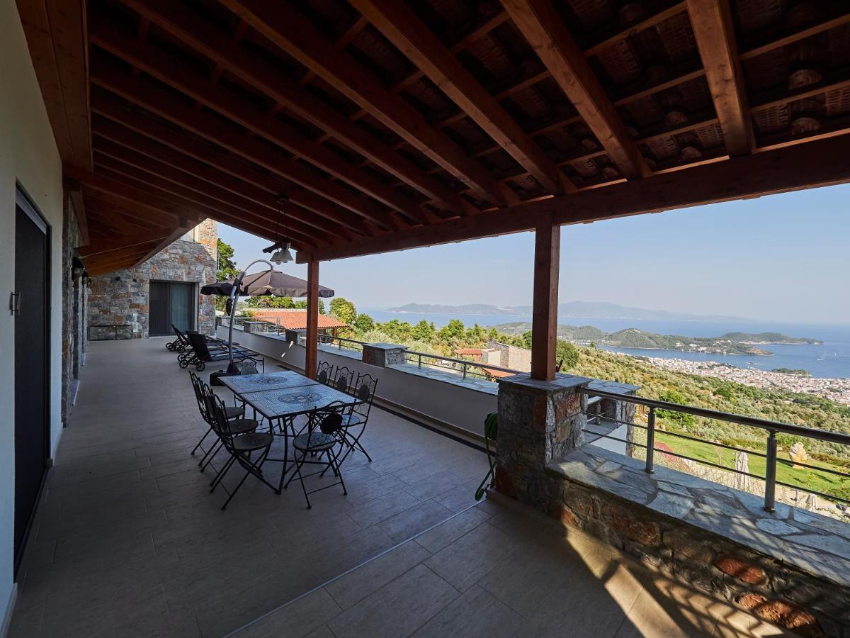 Sky Sea Resort Skiathos Ngoại thất bức ảnh