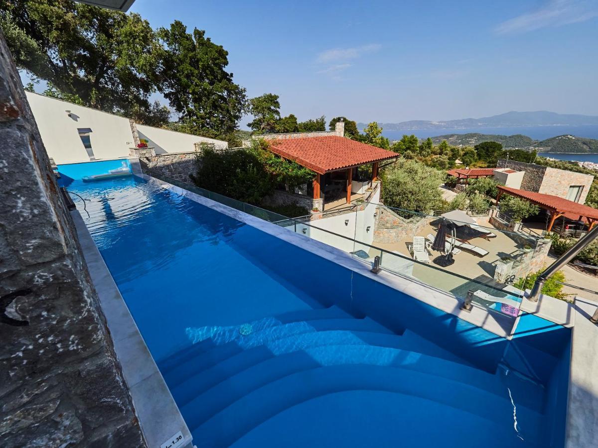 Sky Sea Resort Skiathos Ngoại thất bức ảnh