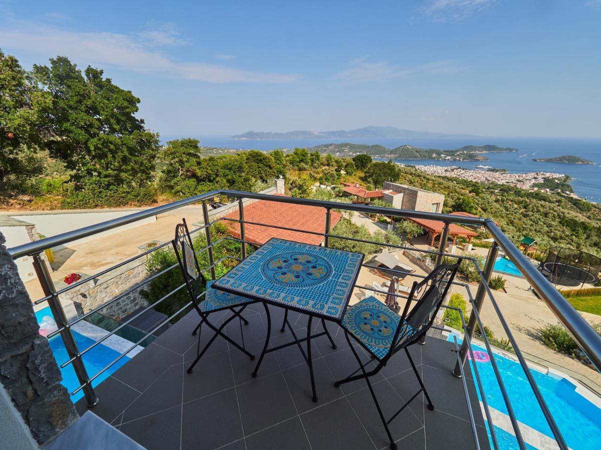 Sky Sea Resort Skiathos Ngoại thất bức ảnh
