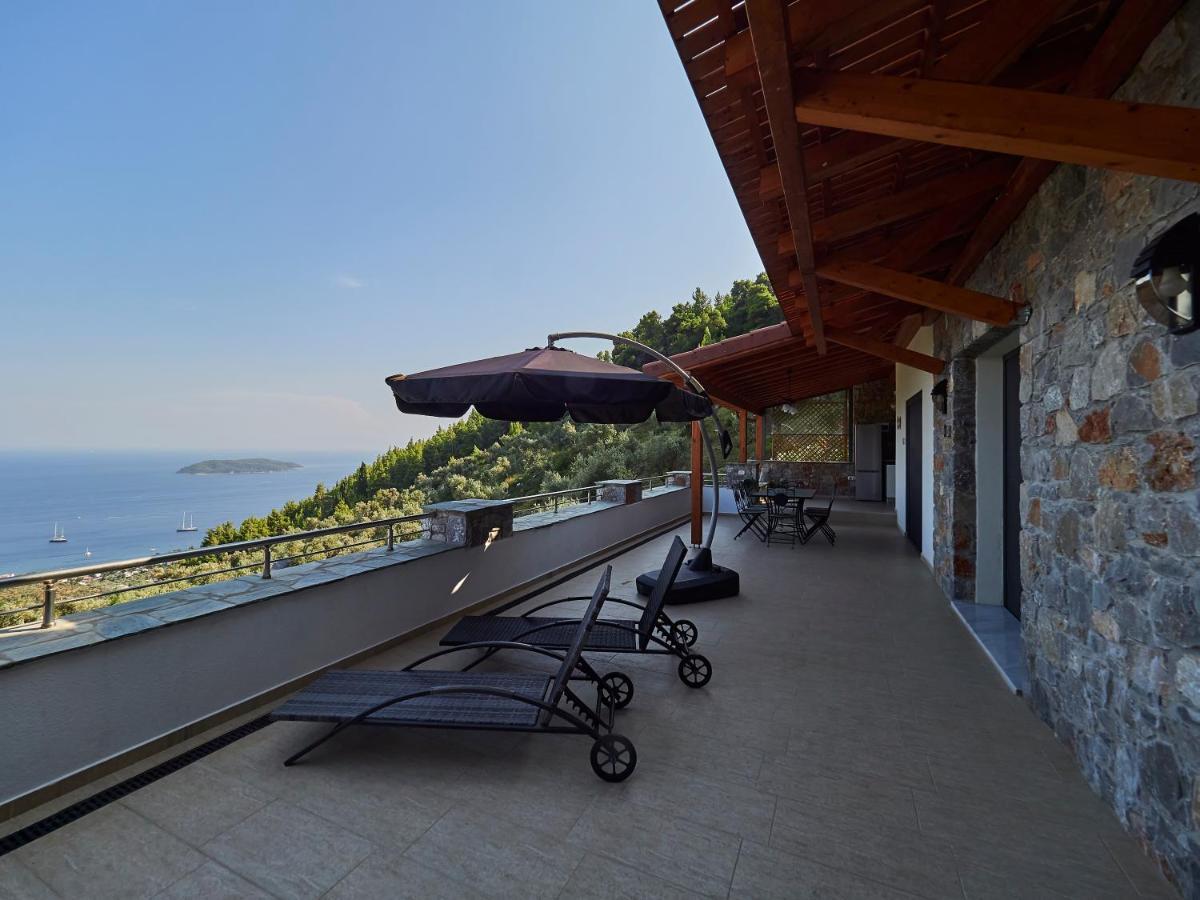 Sky Sea Resort Skiathos Ngoại thất bức ảnh