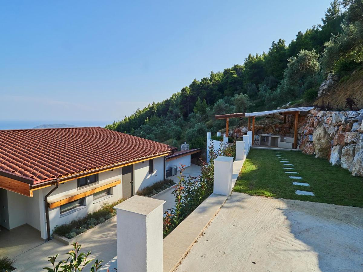 Sky Sea Resort Skiathos Ngoại thất bức ảnh