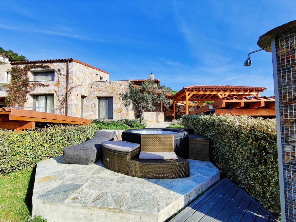 Sky Sea Resort Skiathos Ngoại thất bức ảnh