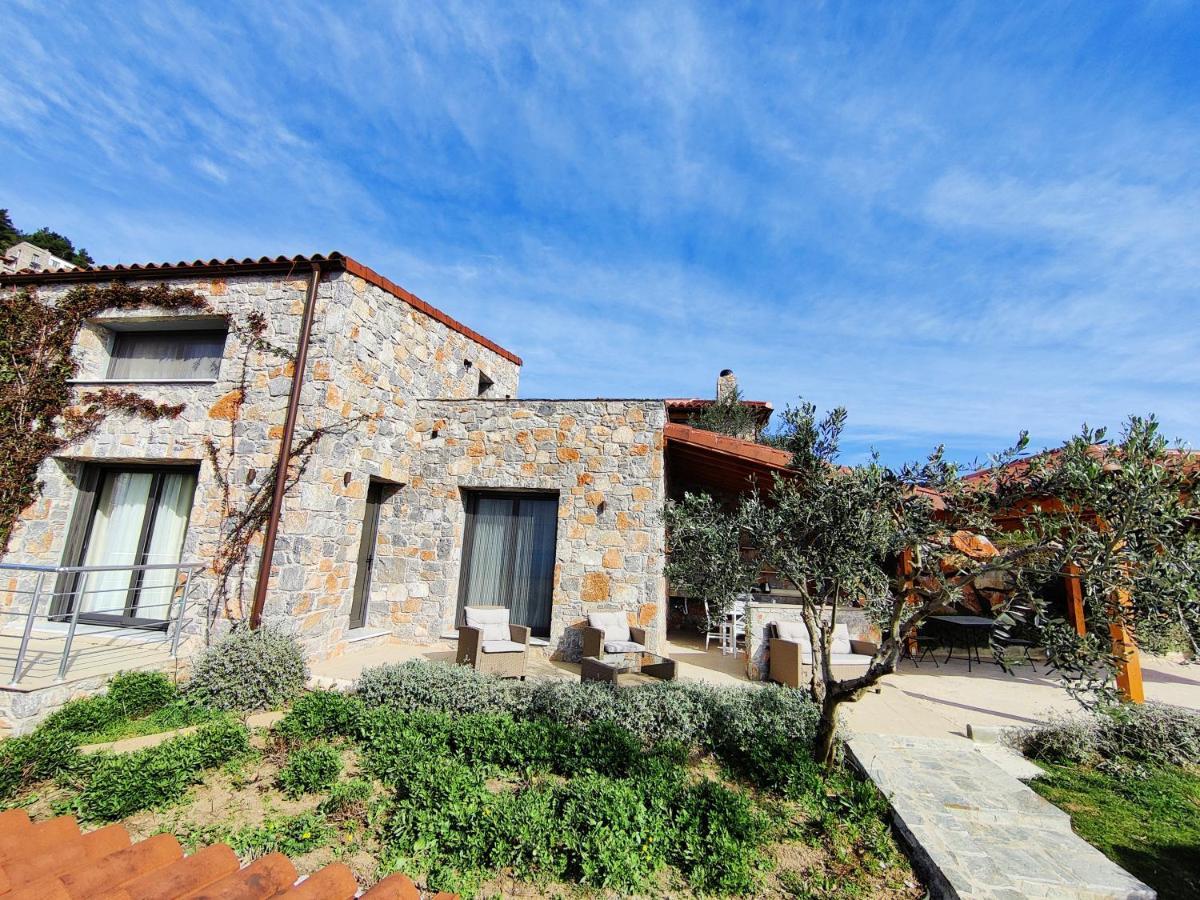 Sky Sea Resort Skiathos Ngoại thất bức ảnh