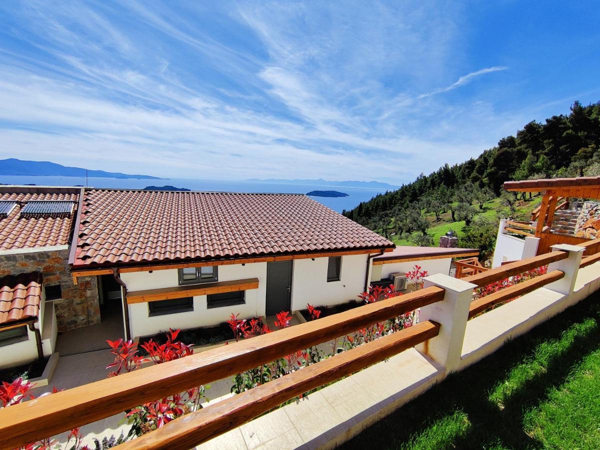 Sky Sea Resort Skiathos Ngoại thất bức ảnh