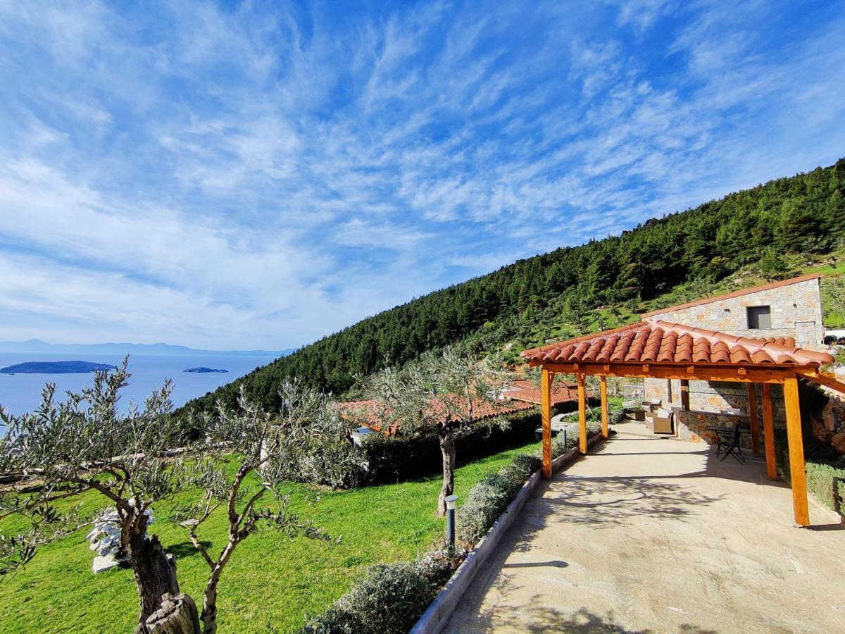Sky Sea Resort Skiathos Ngoại thất bức ảnh