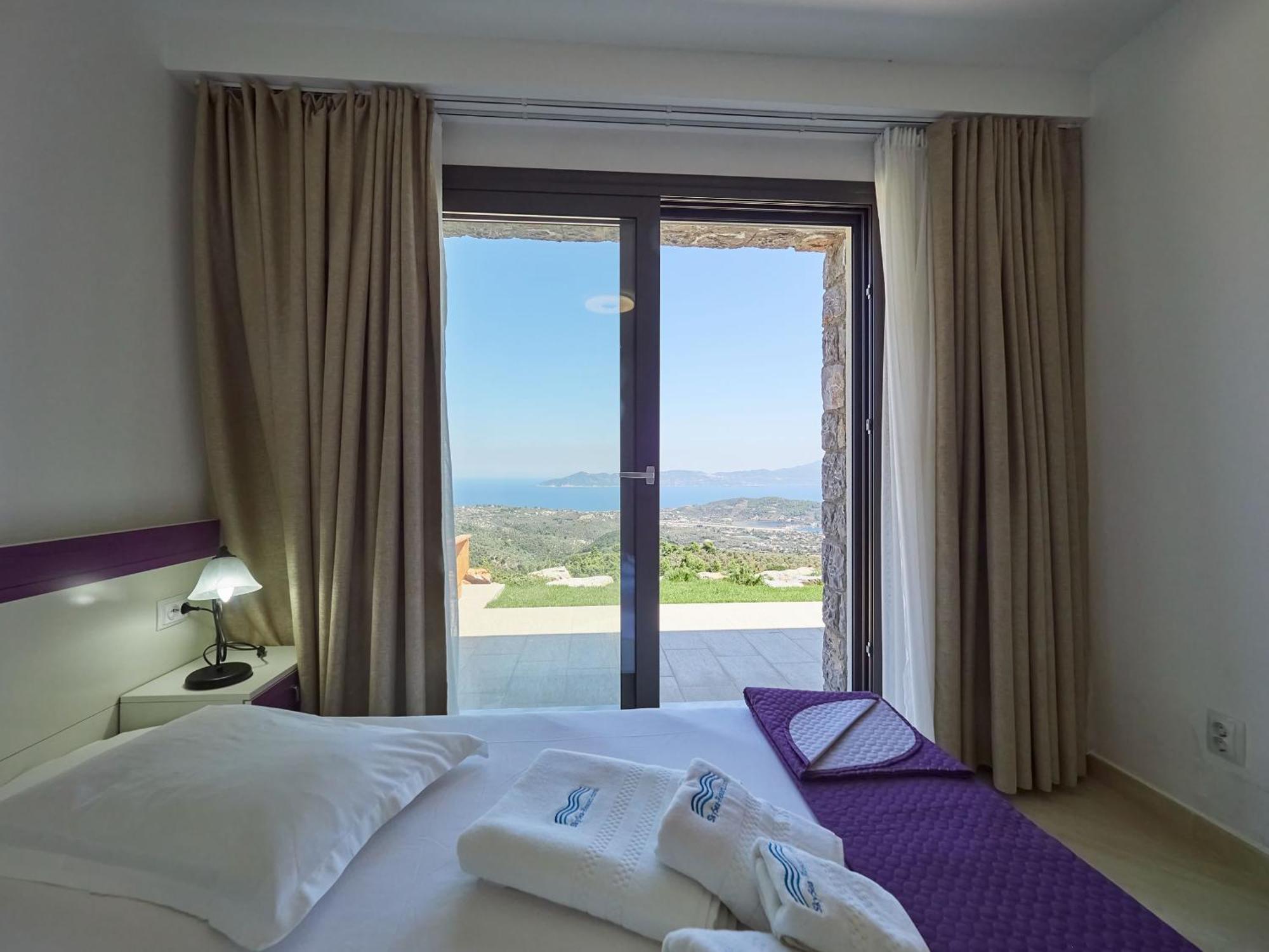 Sky Sea Resort Skiathos Ngoại thất bức ảnh
