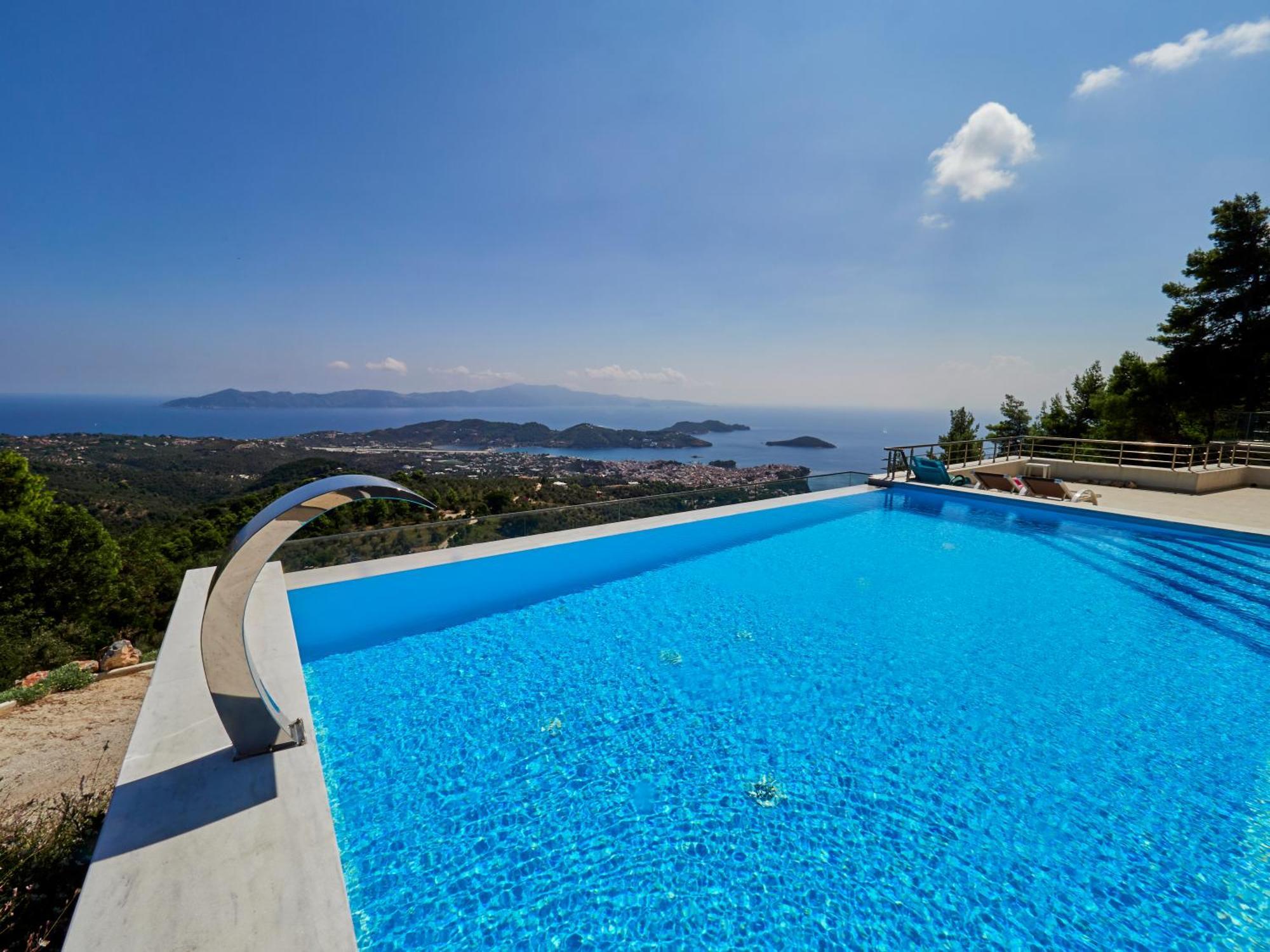 Sky Sea Resort Skiathos Ngoại thất bức ảnh