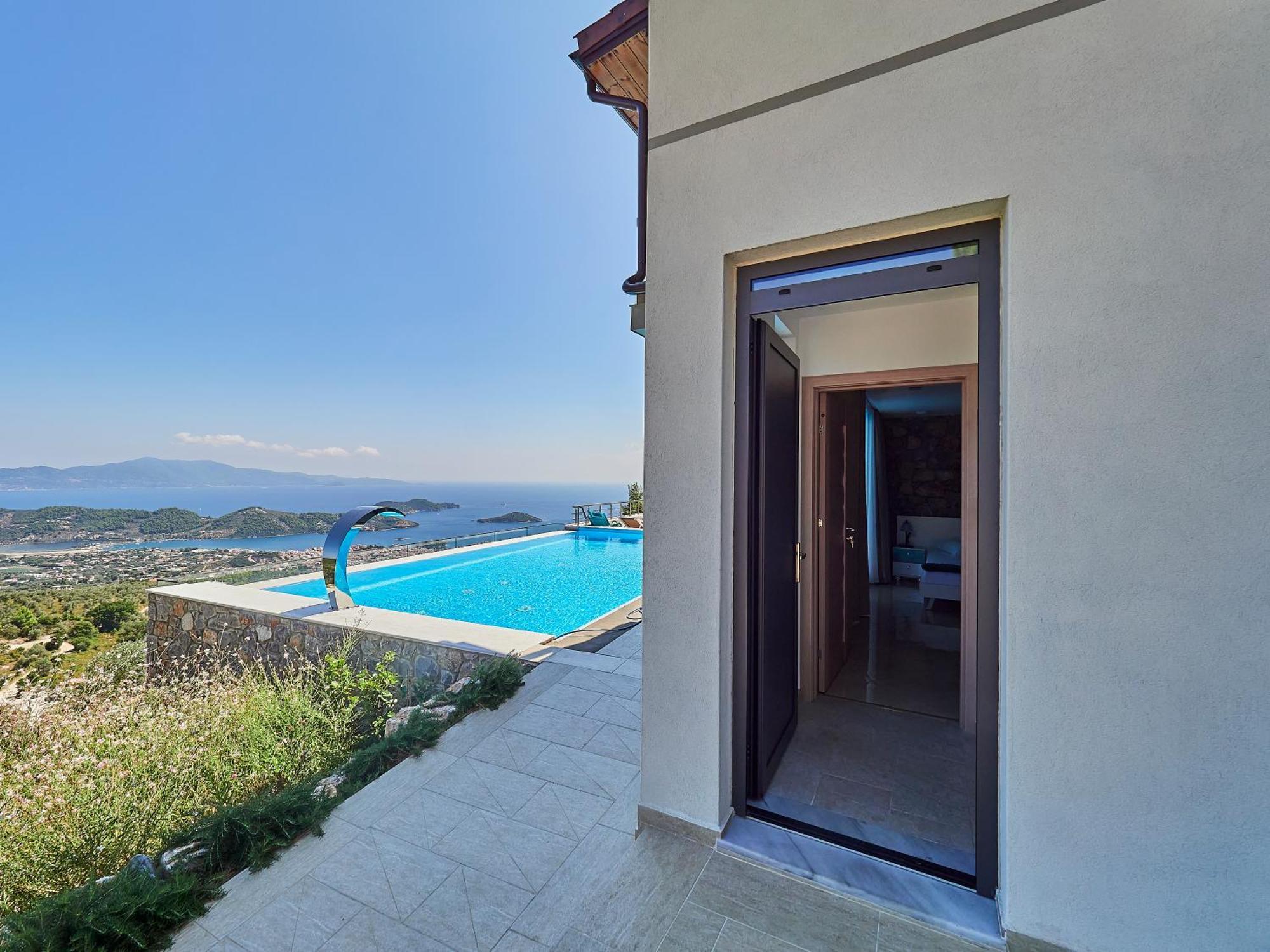 Sky Sea Resort Skiathos Ngoại thất bức ảnh