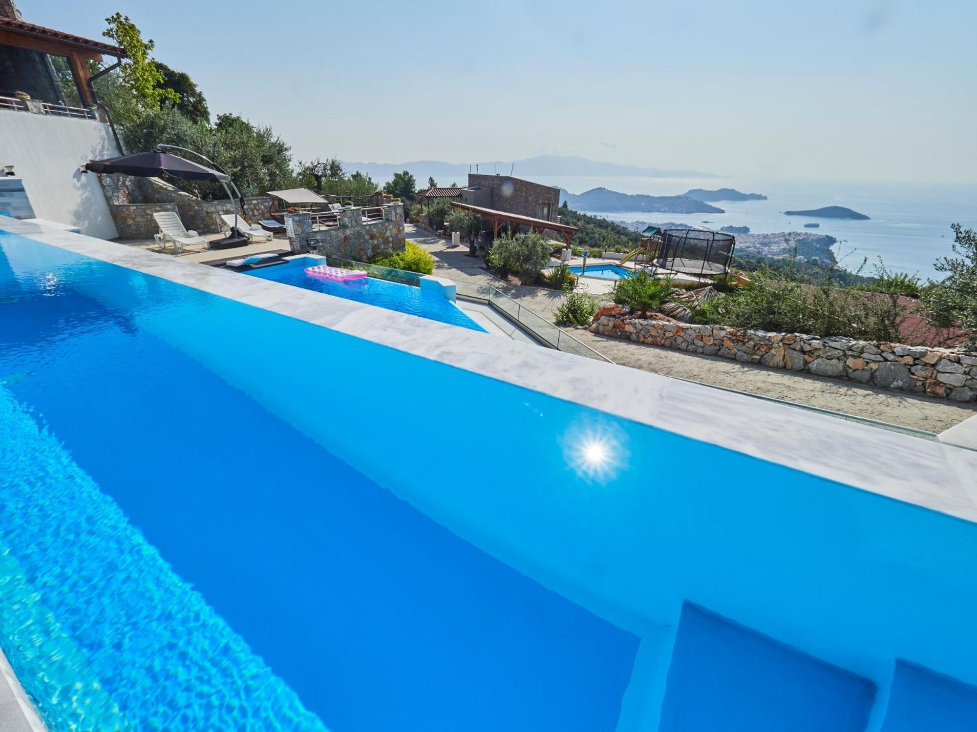 Sky Sea Resort Skiathos Ngoại thất bức ảnh