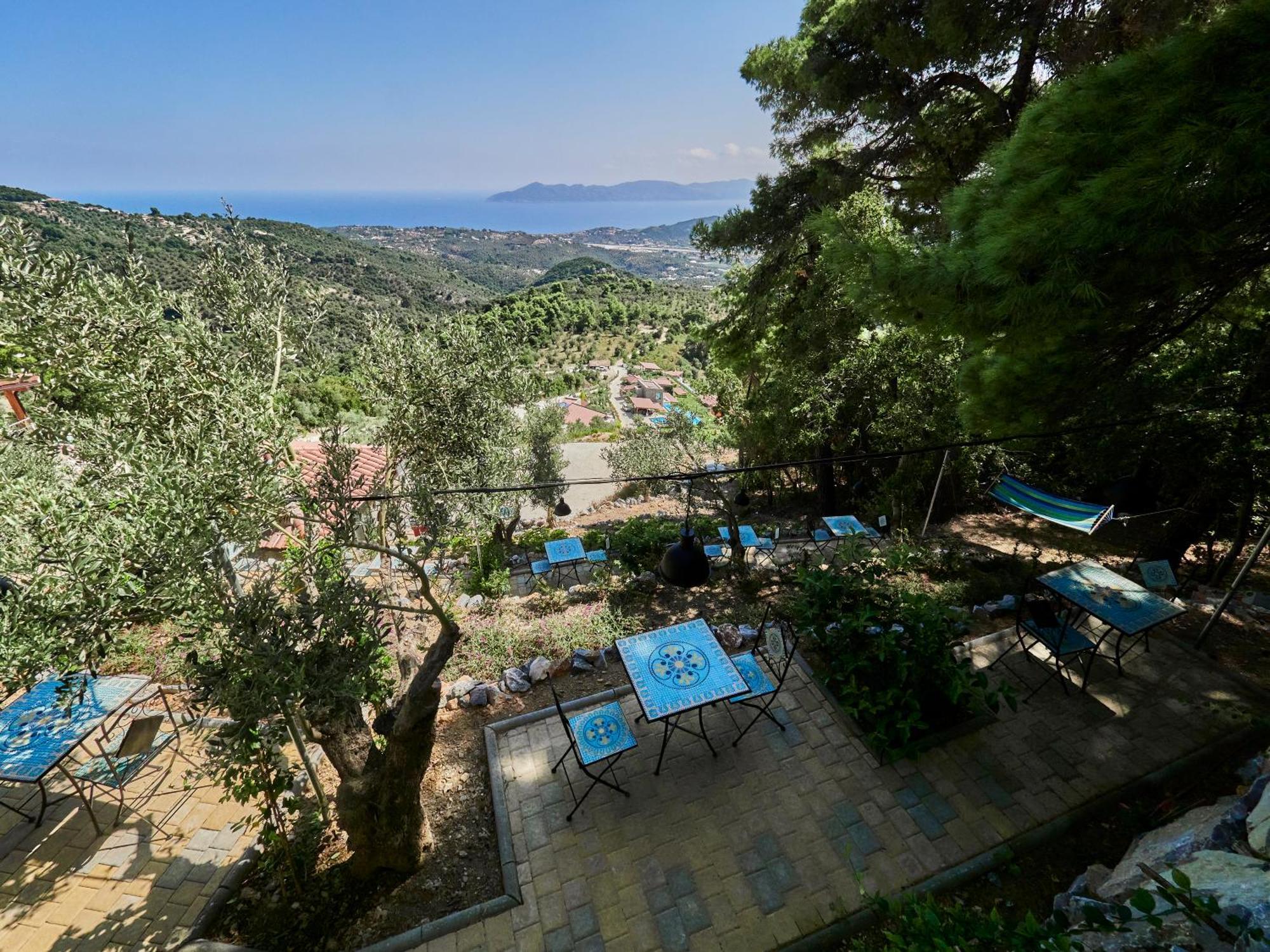 Sky Sea Resort Skiathos Ngoại thất bức ảnh