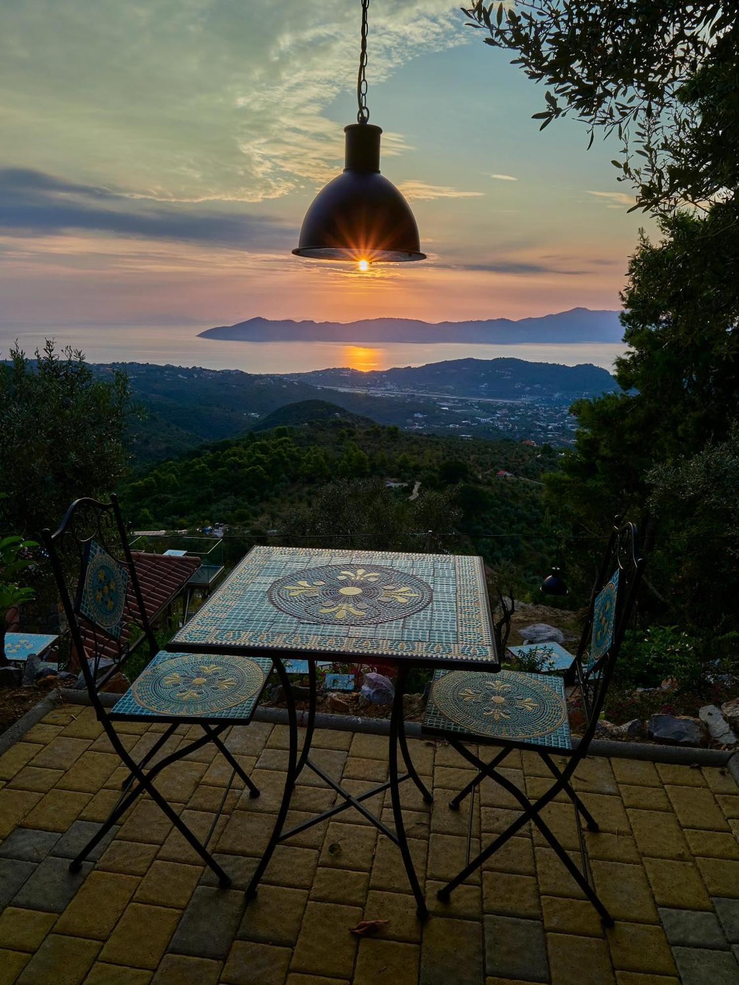 Sky Sea Resort Skiathos Ngoại thất bức ảnh