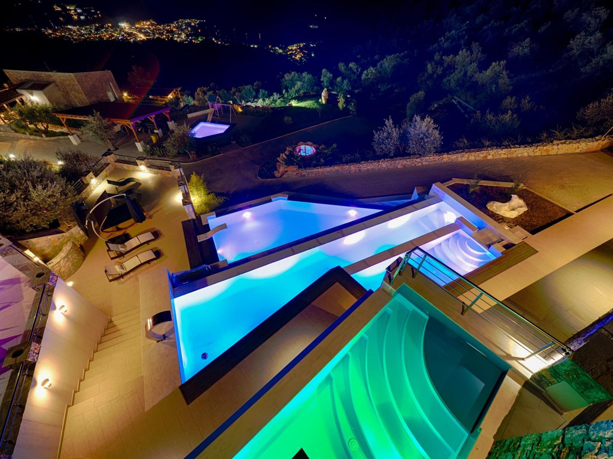 Sky Sea Resort Skiathos Ngoại thất bức ảnh