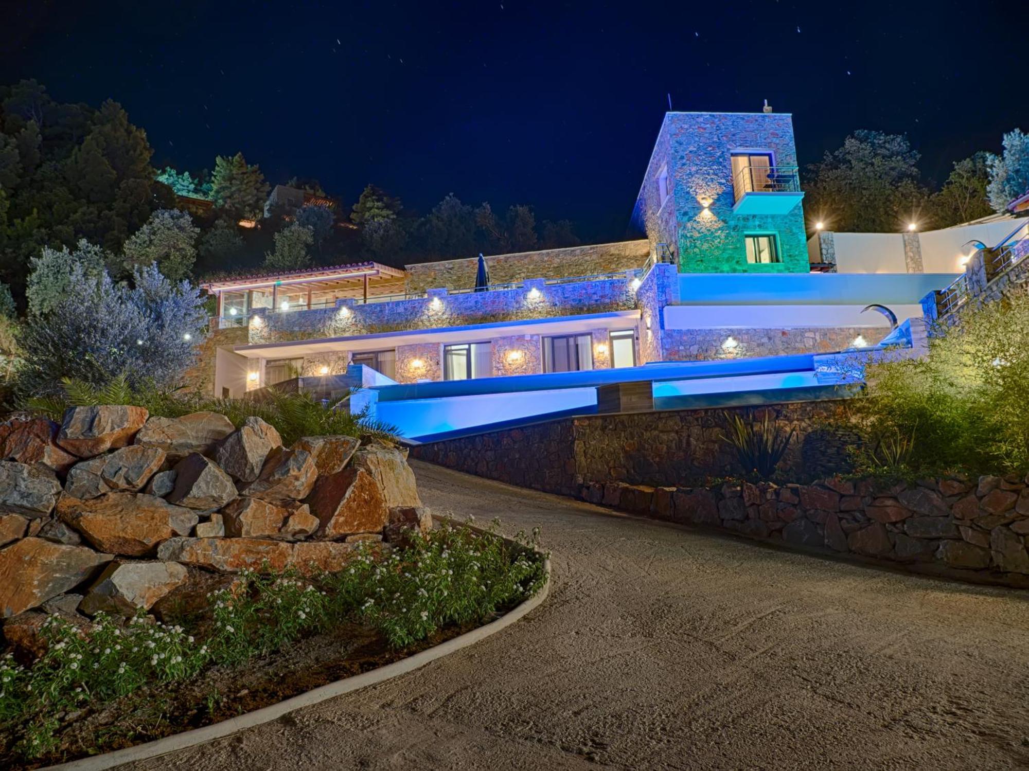 Sky Sea Resort Skiathos Ngoại thất bức ảnh