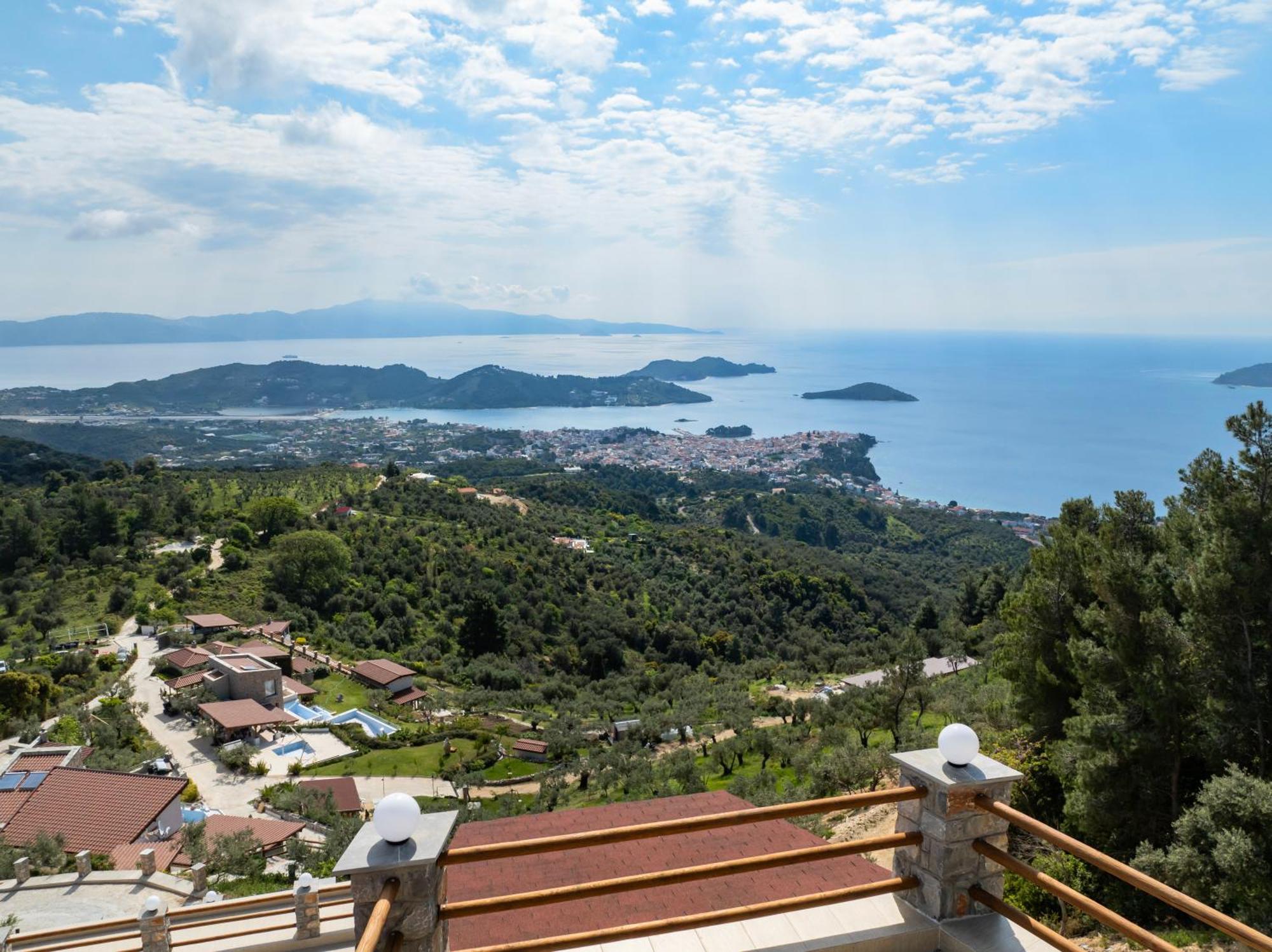 Sky Sea Resort Skiathos Ngoại thất bức ảnh