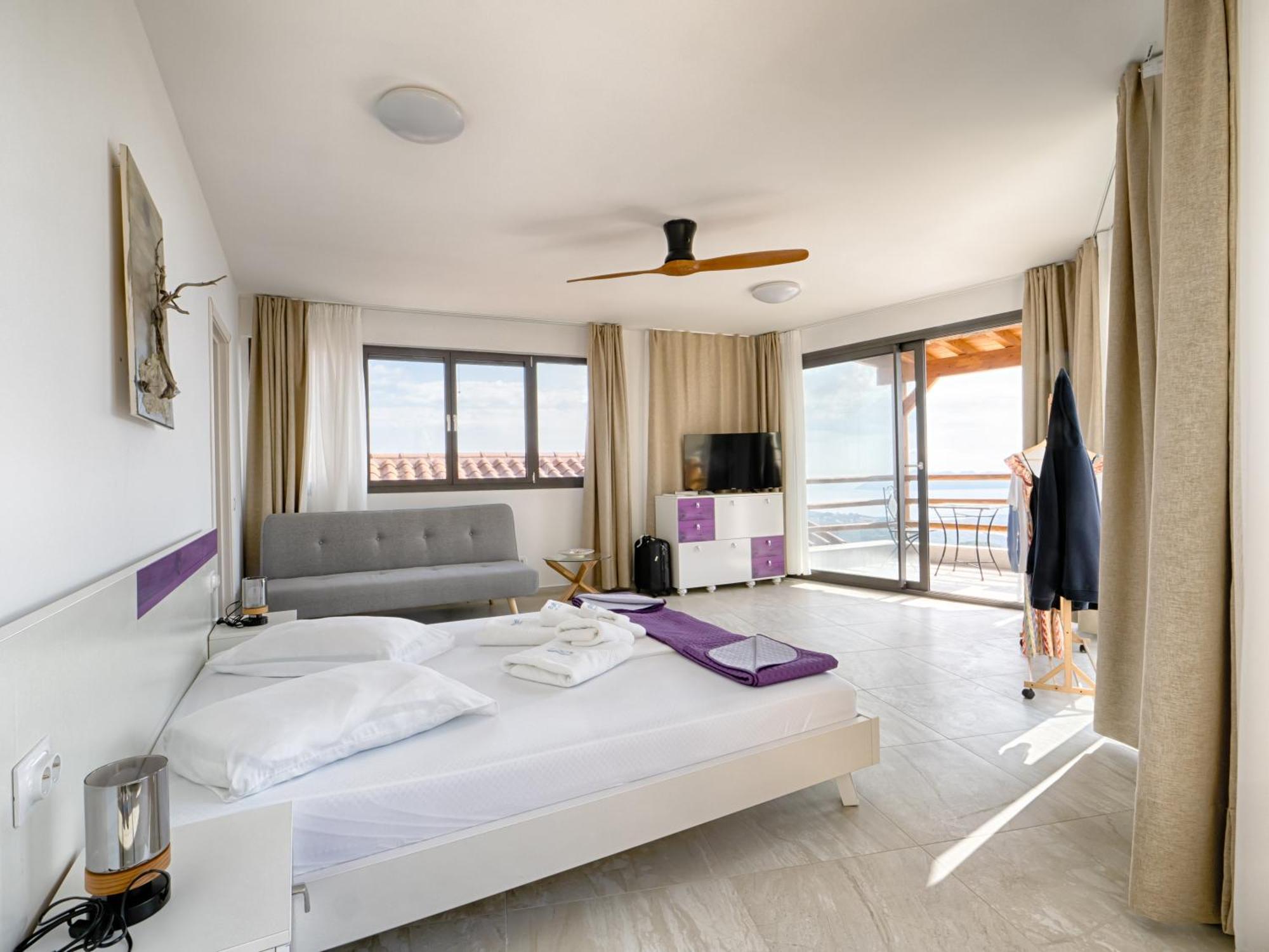 Sky Sea Resort Skiathos Ngoại thất bức ảnh