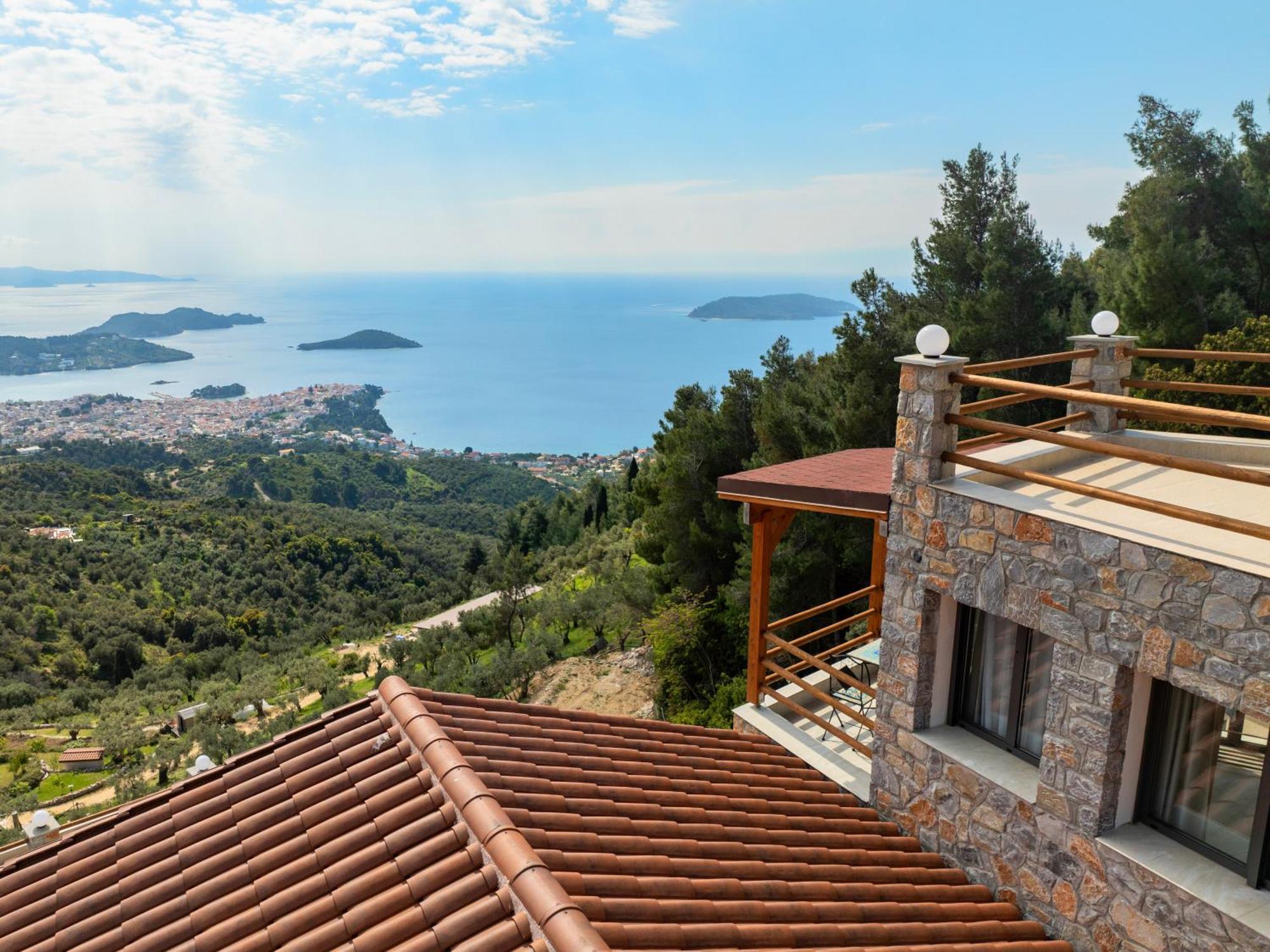 Sky Sea Resort Skiathos Ngoại thất bức ảnh