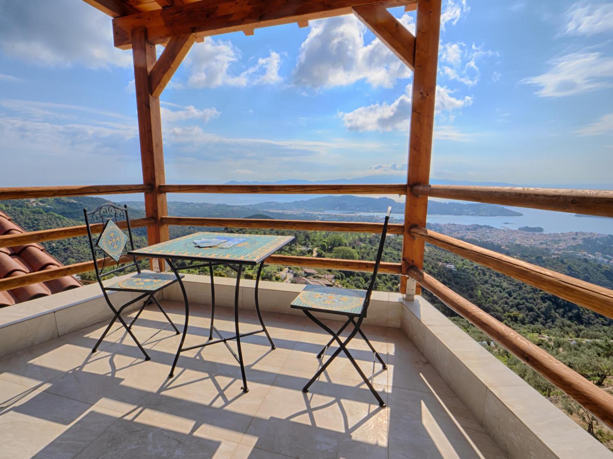 Sky Sea Resort Skiathos Ngoại thất bức ảnh