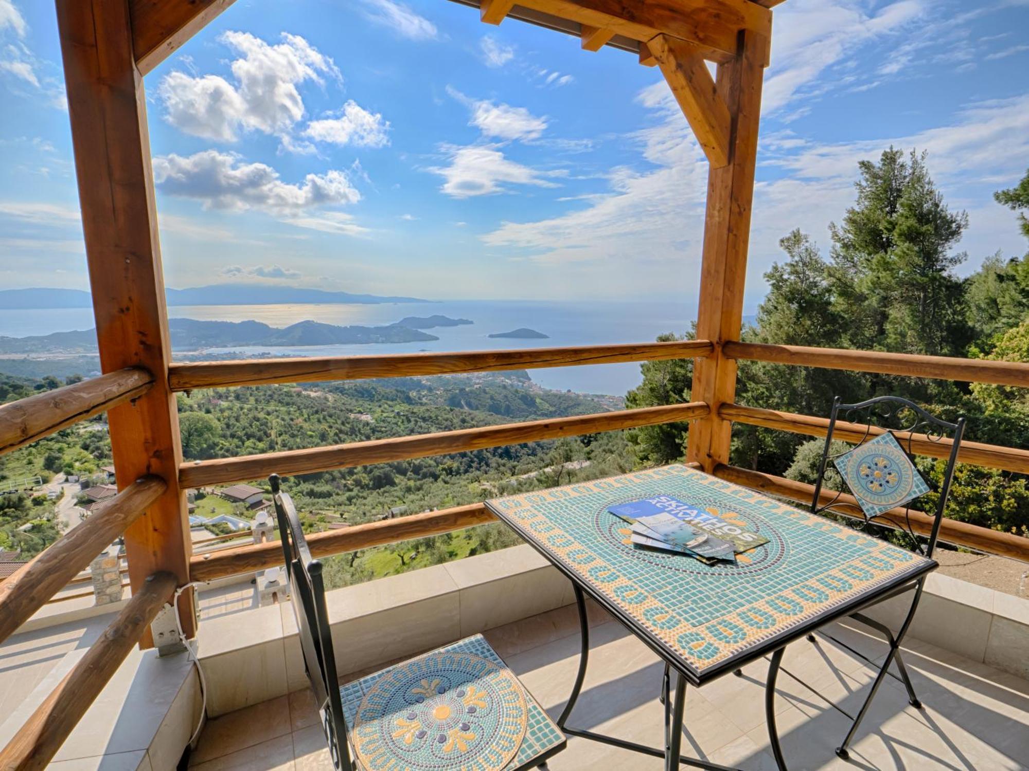 Sky Sea Resort Skiathos Ngoại thất bức ảnh