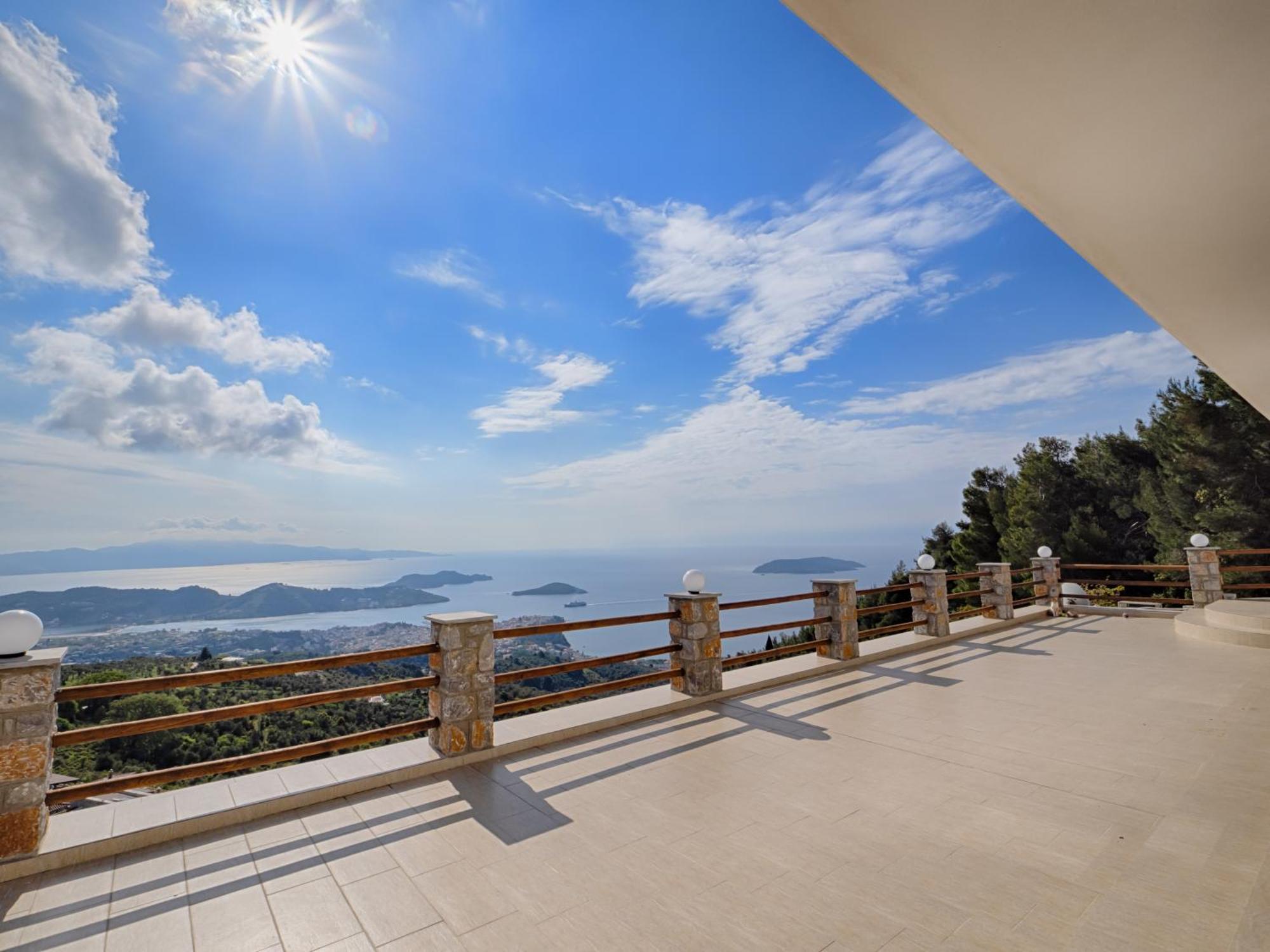 Sky Sea Resort Skiathos Ngoại thất bức ảnh