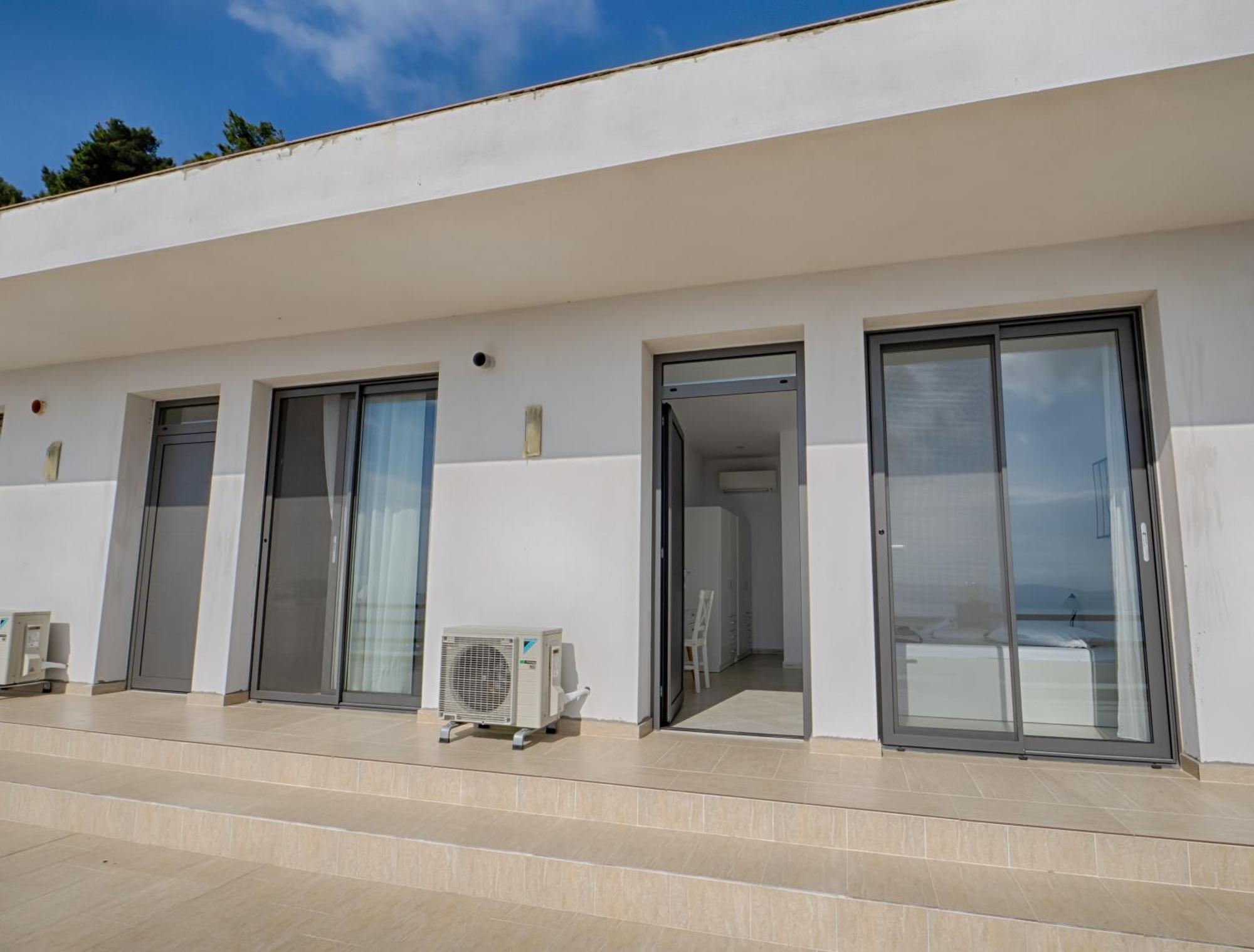 Sky Sea Resort Skiathos Ngoại thất bức ảnh