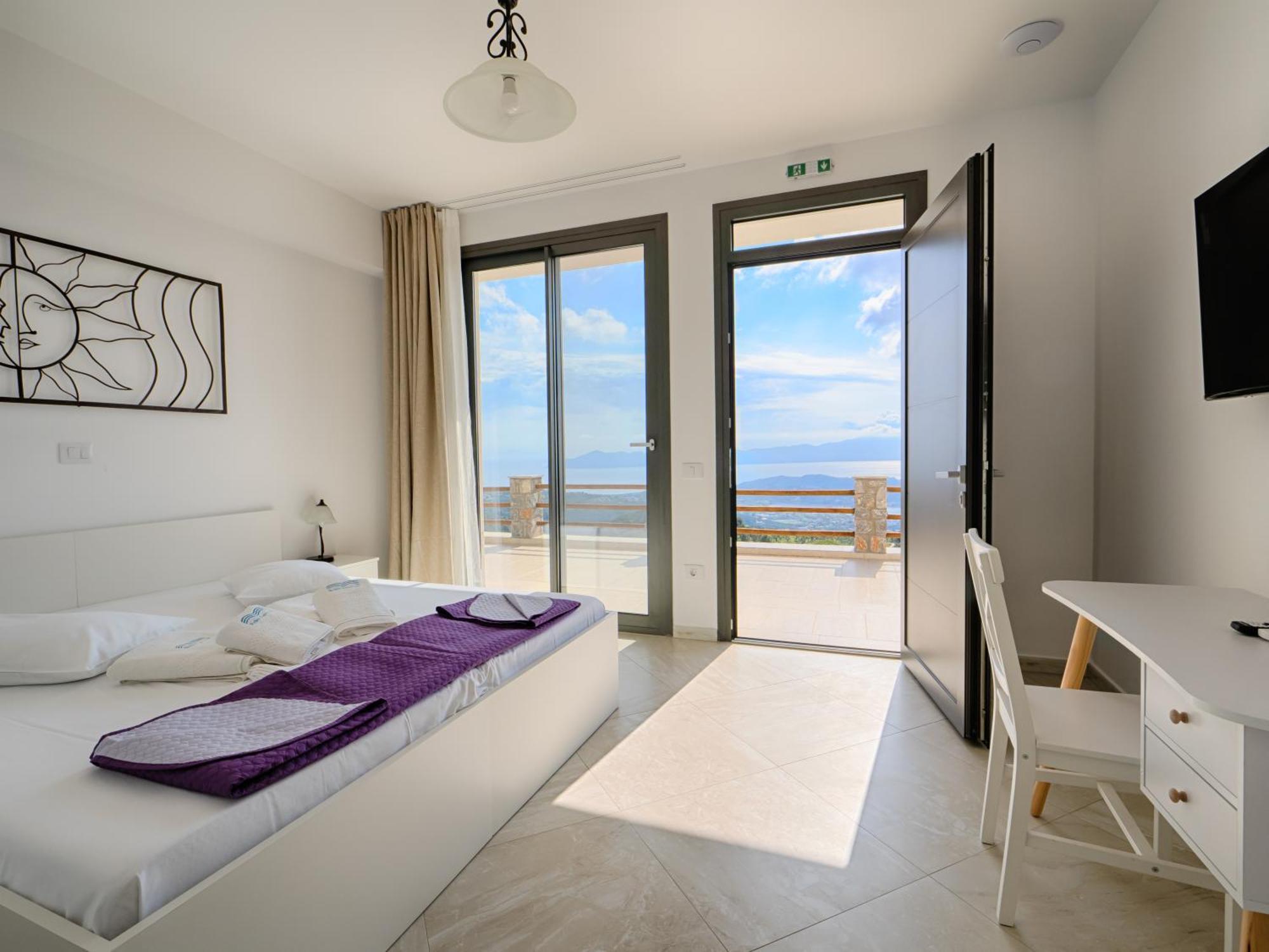 Sky Sea Resort Skiathos Ngoại thất bức ảnh